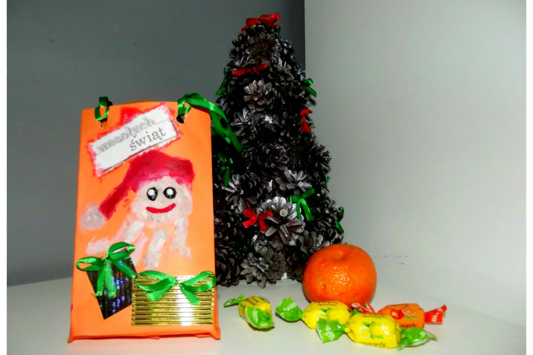 WŚK #7: Jak zrobić papierową torebkę na prezent – Mama Balbinka