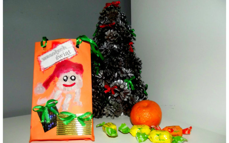 WŚK #7: Jak zrobić papierową torebkę na prezent – Mama Balbinka