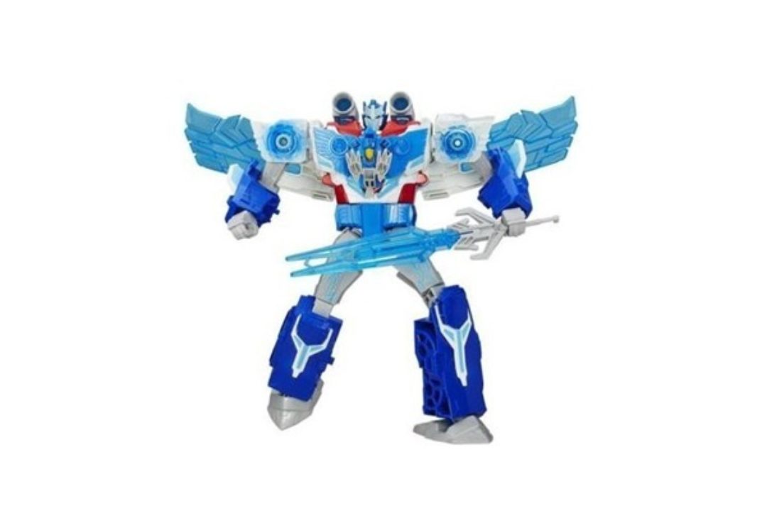 Świat kolorowych zabawek