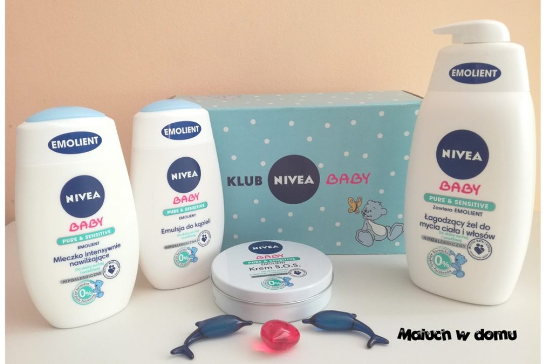 Kultywuj rytuały, wzmocnij więź z dzieckiem i… testuj kosmetyki NIVEA za darmo