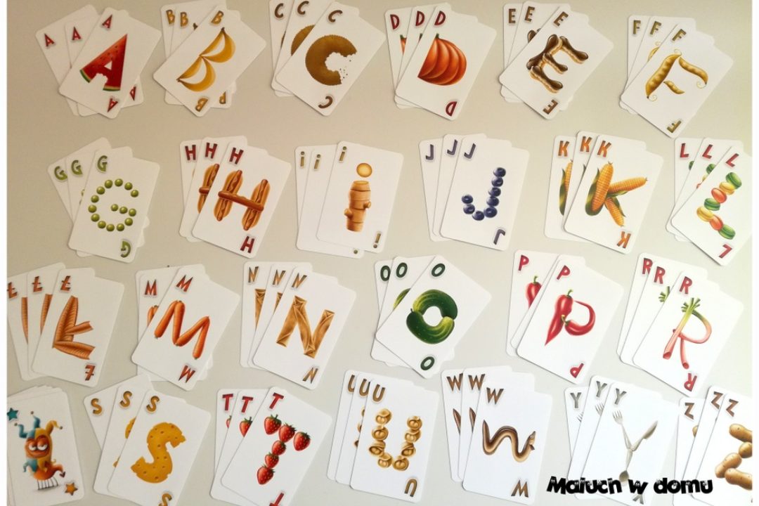 Nauka alfabetu dzięki grze… SłowoStwory w akcji