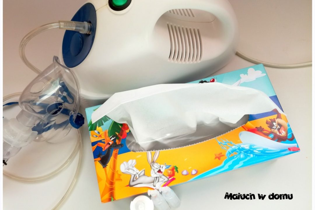 Jak postępować przy infekcjach nosa u dzieci?