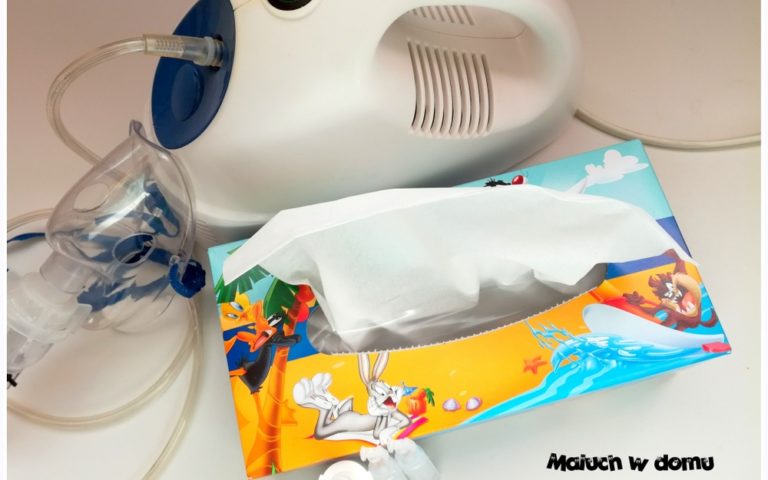 Jak postępować przy infekcjach nosa u dzieci?