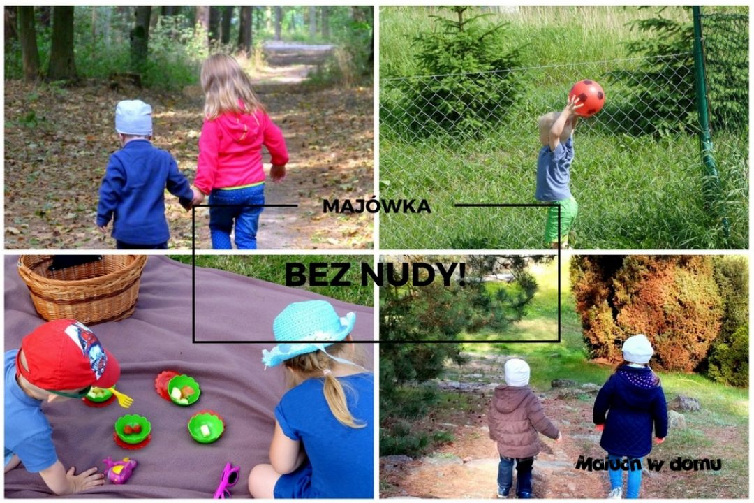 Majówka bez nudy!