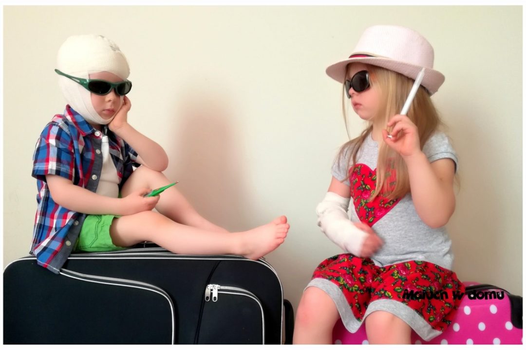 Wyjazdowa apteczka – co spakować?