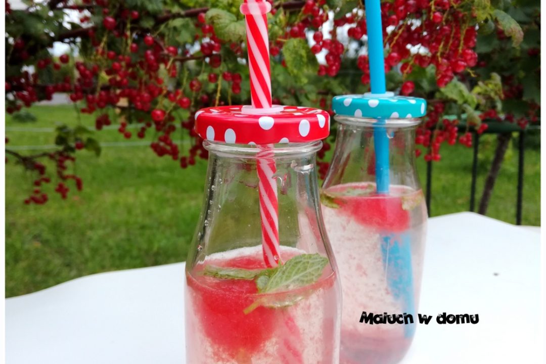 3 sposoby na wykorzystanie arbuza i porzeczek