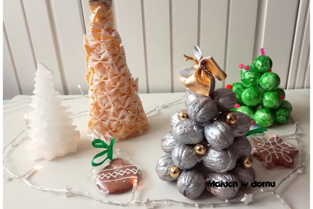 DIY: Jak zrobić choinki handmade?