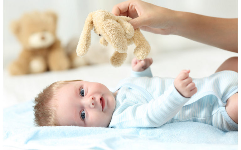 Niania- ważna osoba w rozwoju dziecka i jego wychowaniu