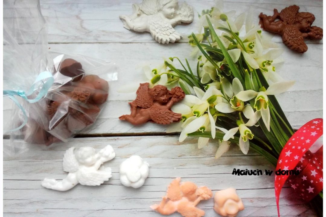 5 sposobów wykorzystania silikonowych foremek do stworzenia upominków