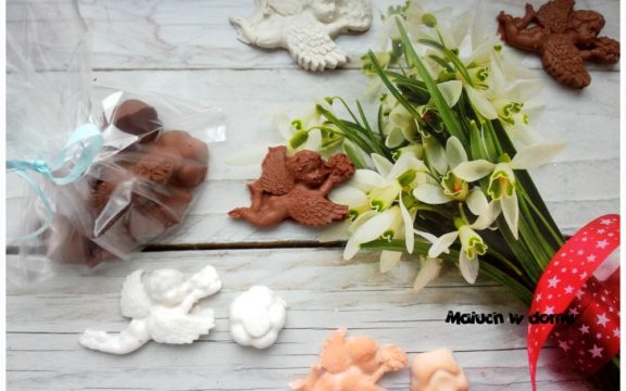 5 sposobów wykorzystania silikonowych foremek do stworzenia upominków