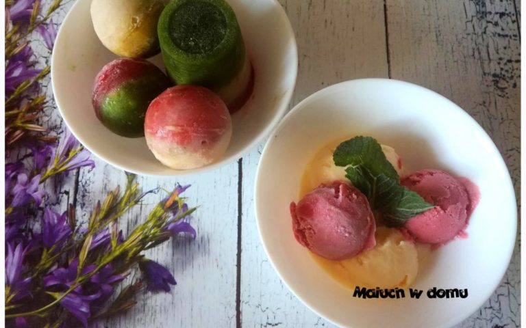 Jak zrobić lody? Najlepsze przepisy na pyszne domowe lody i sorbet