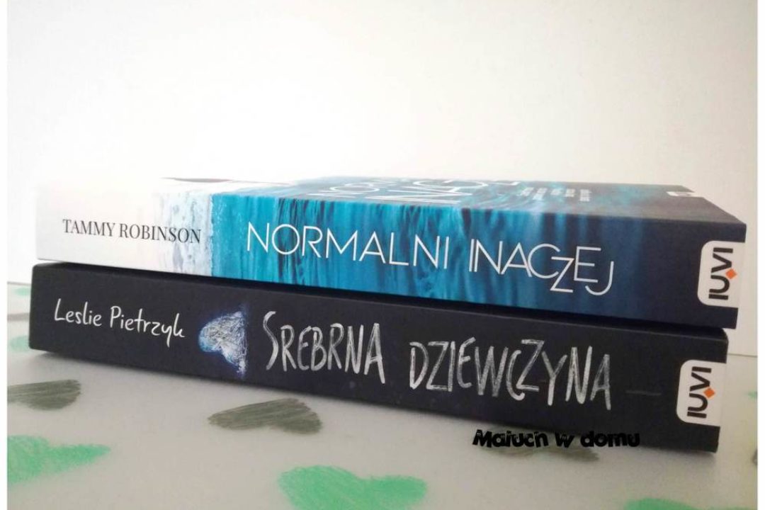 Premiery książkowe czerwca: „Normalni inaczej” i „Srebrna dziewczyna”
