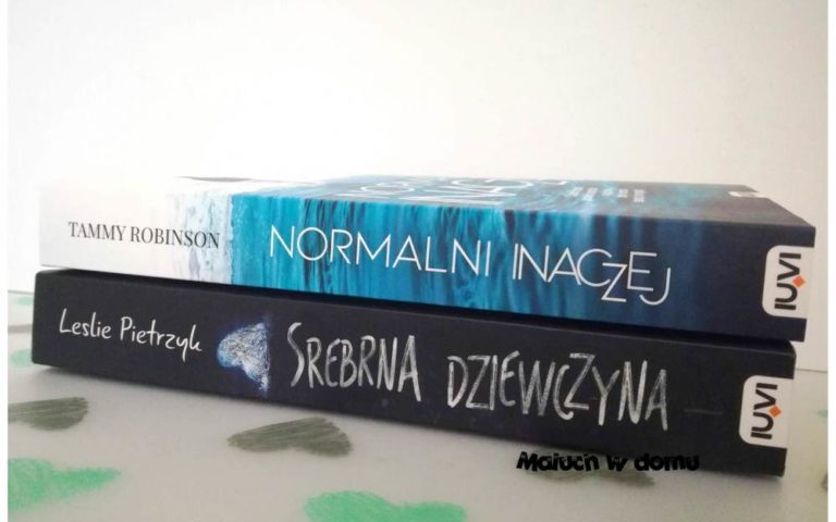 Premiery książkowe czerwca: „Normalni inaczej” i „Srebrna dziewczyna”