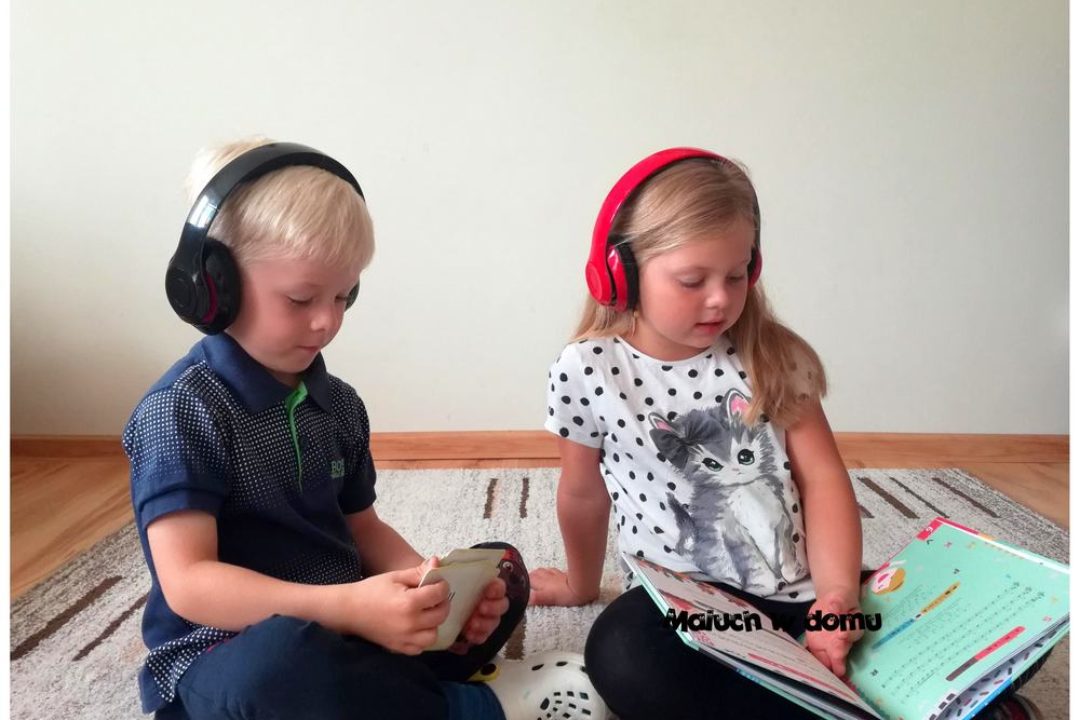 Piosenki i wierszyki angielskie dla dzieci do słuchania i nie tylko