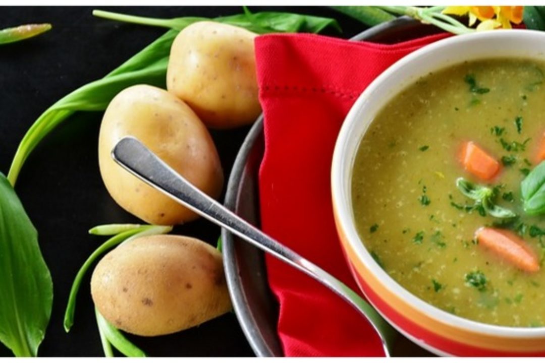 Zrób to sam, czyli rozszerzanie diety malucha