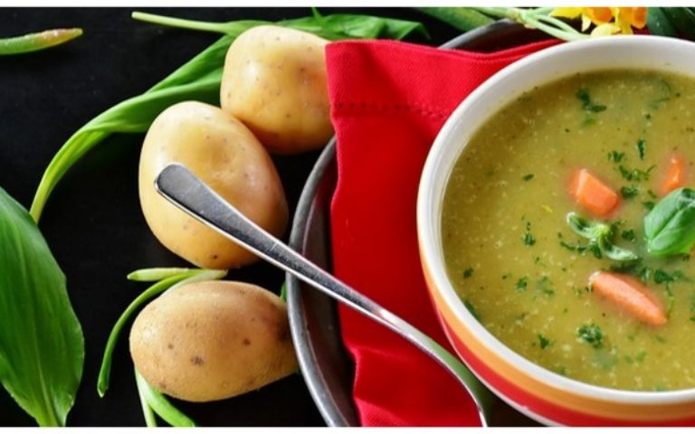 Zrób to sam, czyli rozszerzanie diety malucha