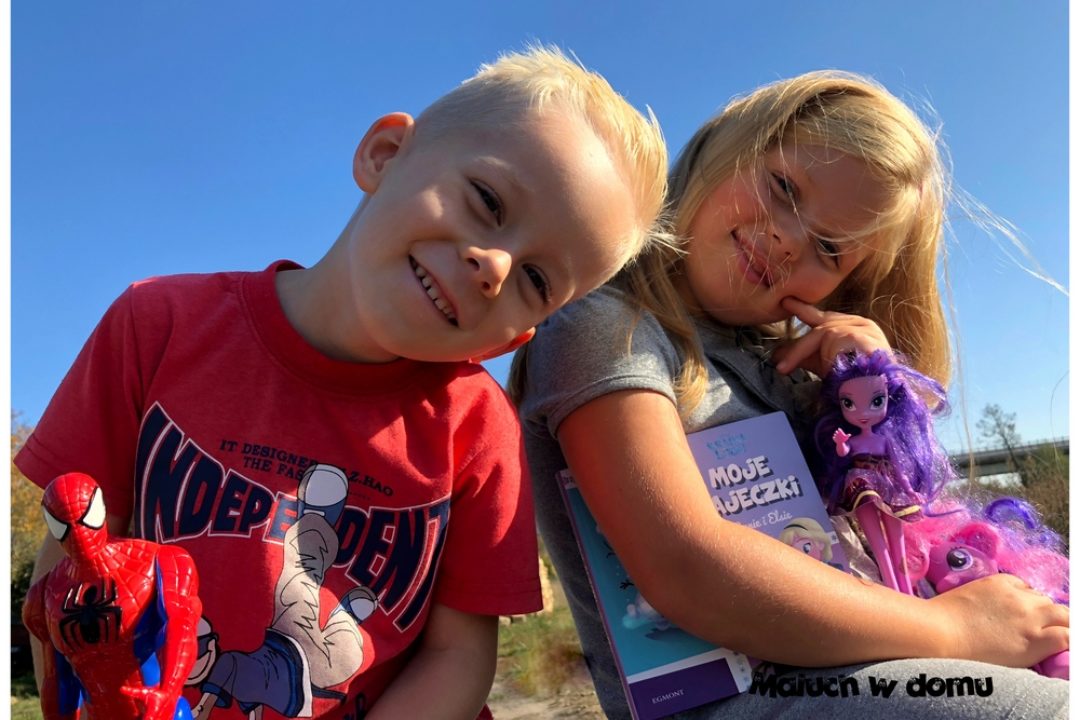 Prezenty z ulubionymi bohaterami i ich walory