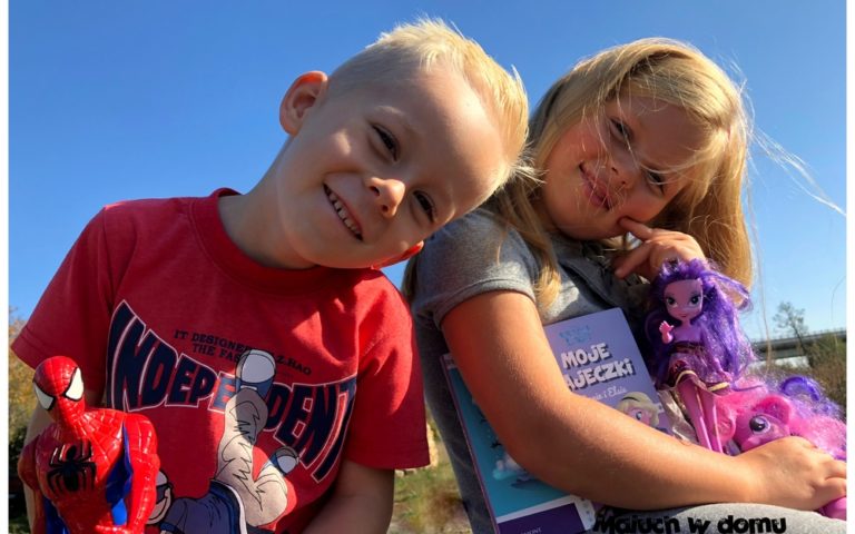 Prezenty z ulubionymi bohaterami i ich walory