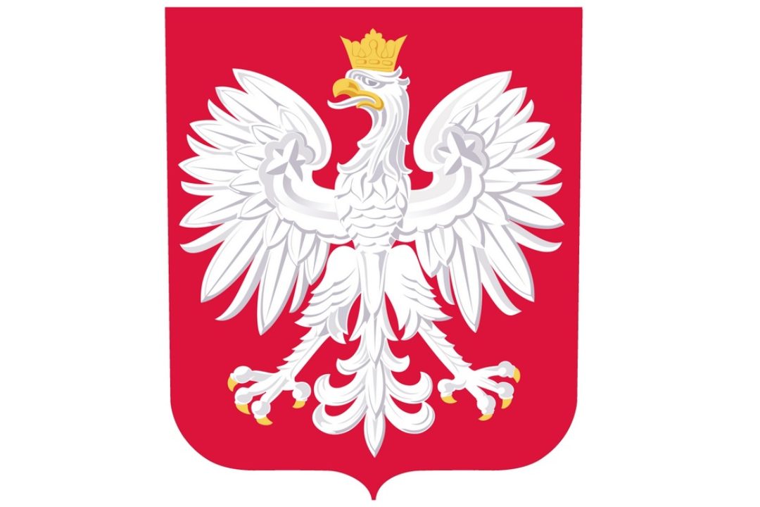 Godło z masy solnej