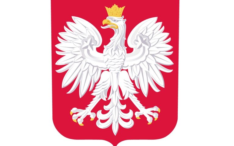 Godło z masy solnej