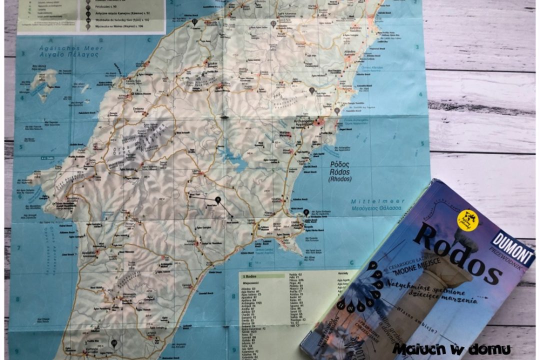 Rodos w trzy dni – co warto zobaczyć?