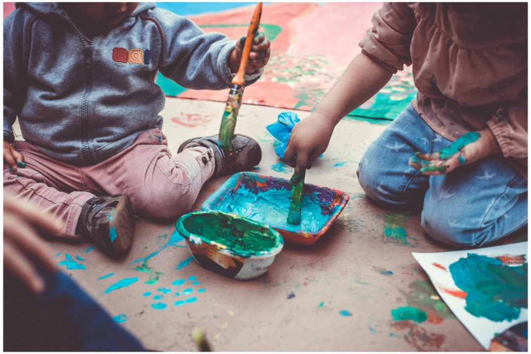 10 sposobów na rozwijanie kreatywności u dziecka