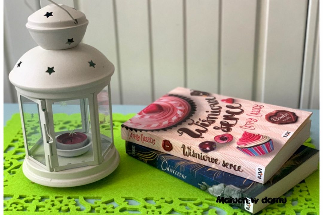 Książki dla nastolatek i nie tylko