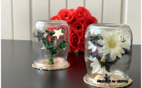 Drzewko szczęścia – pomysł na prezent z okazji Dnia Mamy i Taty