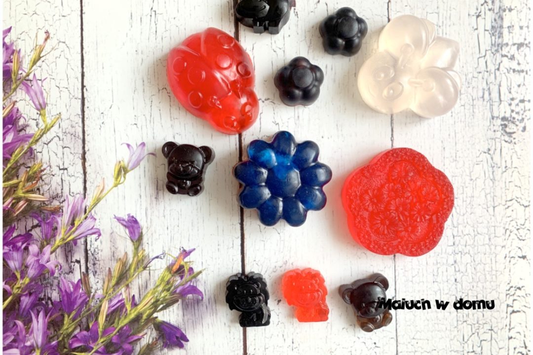 Jak zrobić mydełka na każdą okazję + rabat na składniki