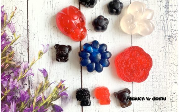 Jak zrobić mydełka na każdą okazję + rabat na składniki