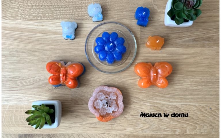 Jak zrobić świeczki?