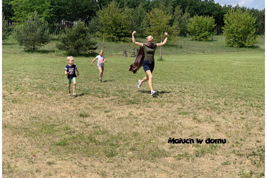 Czy umiesz odnaleźć w sobie cechy Super Mamy?