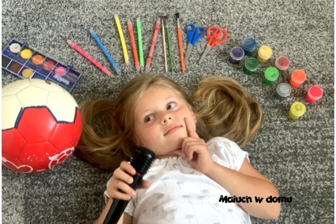 Mieć Super Dziecko, czyli jak rozwijać talent?