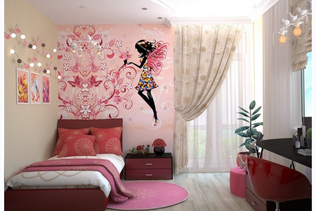 Co uwzględnić przy urządzaniu dziecięcego pokoju?