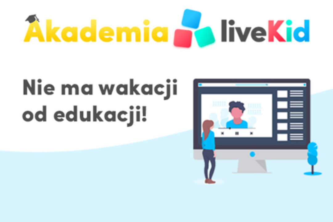 Nie ma wakacji od edukacji!