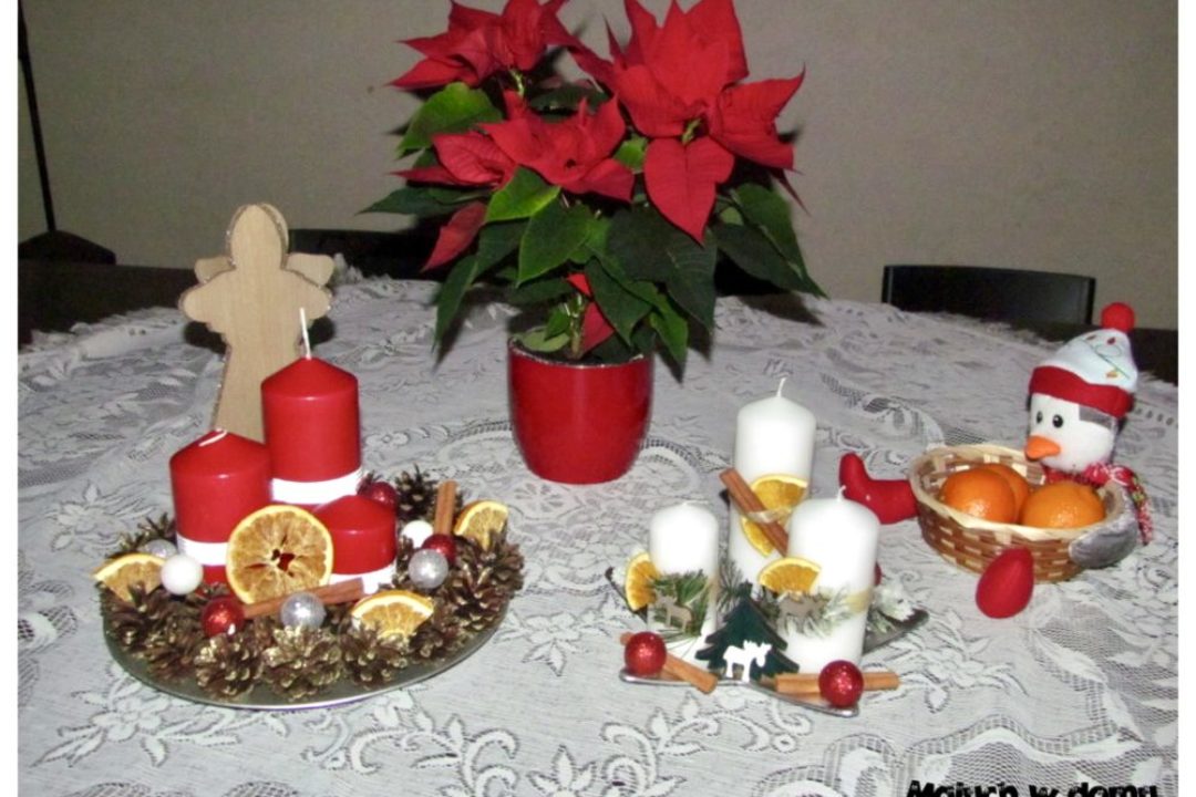 Proste stroiki dekoracyjne DIY