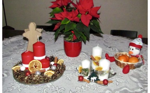 Proste stroiki dekoracyjne DIY