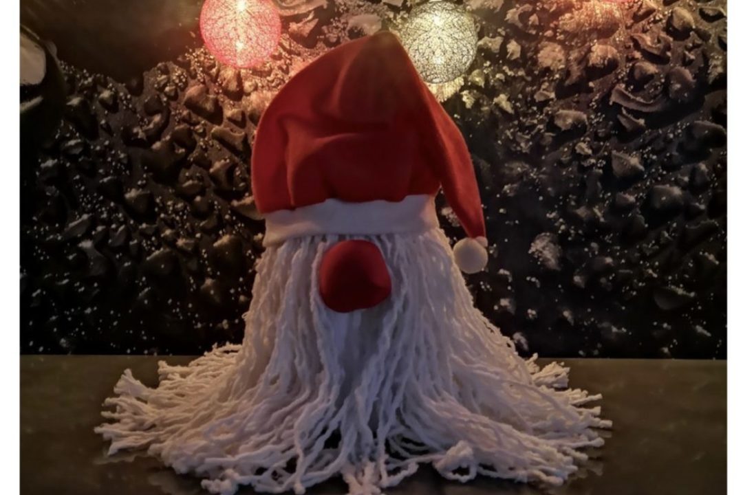 Jak zrobić skrzata ze sznurka – DIY?