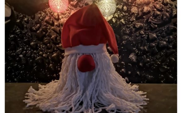 Jak zrobić skrzata ze sznurka – DIY?