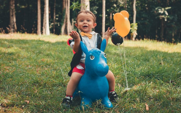 Skoczek dla dzieci, jaki wybrać i który jest najlepszy?