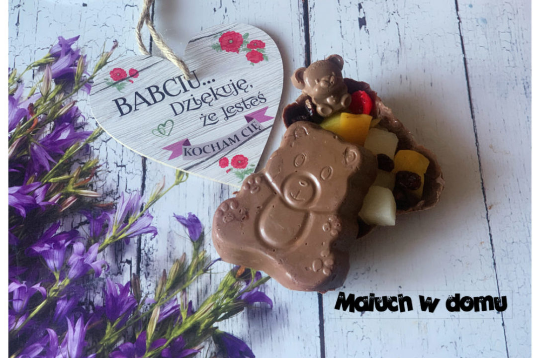 Deser w jadalnej miseczce – łatwy i szybki