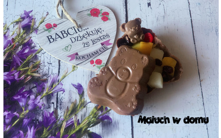 Deser w jadalnej miseczce – łatwy i szybki