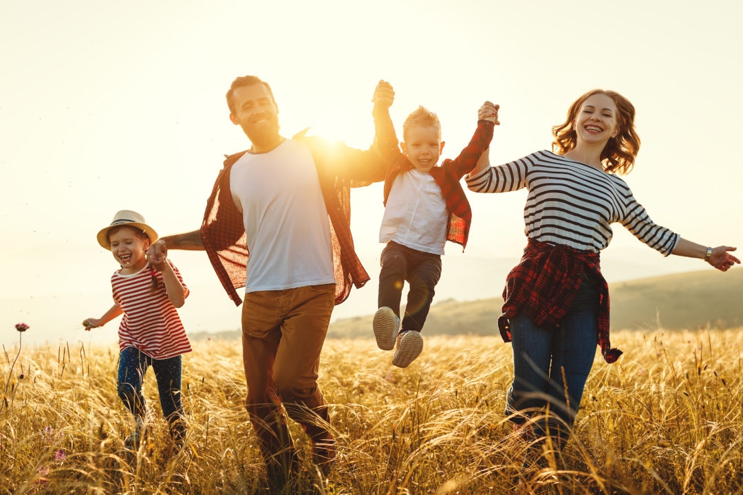 Jak przyzwyczajać dziecko do prowadzenia zdrowego stylu życia?