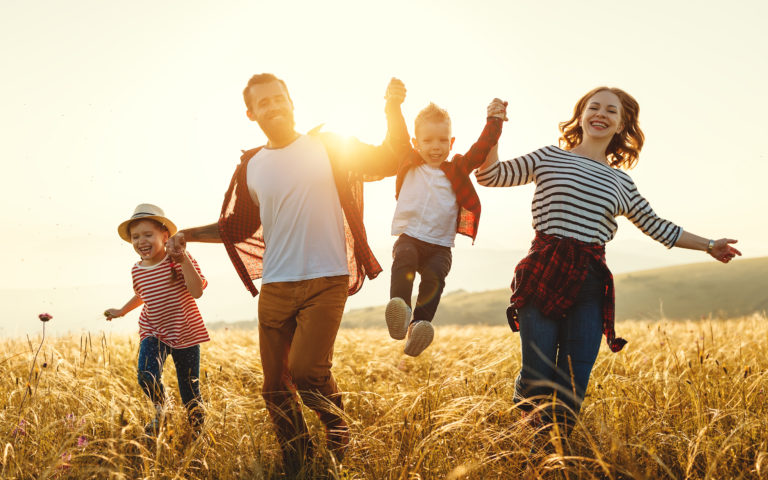 Jak przyzwyczajać dziecko do prowadzenia zdrowego stylu życia?