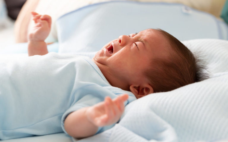 Przyczyny i leczenie biegunki u niemowląt