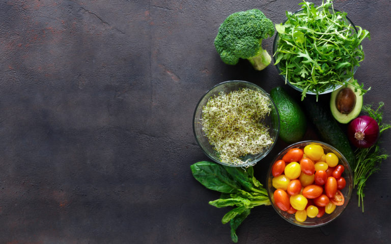 Dieta wegetariańska u dziecka – czy jest zalecana dla dzieci?