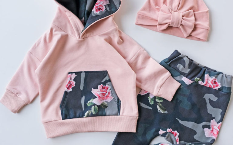 Jak ubrać dziecko na wiosnę?