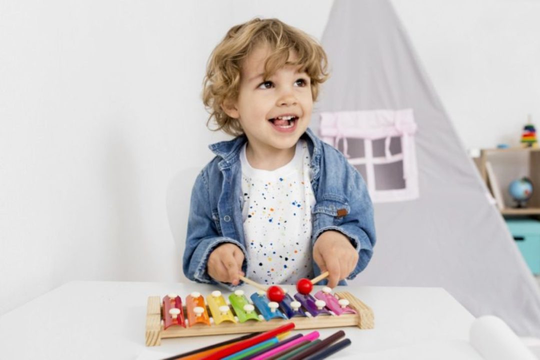 Namioty do pokoju idealnym prezentem dla dziecka?