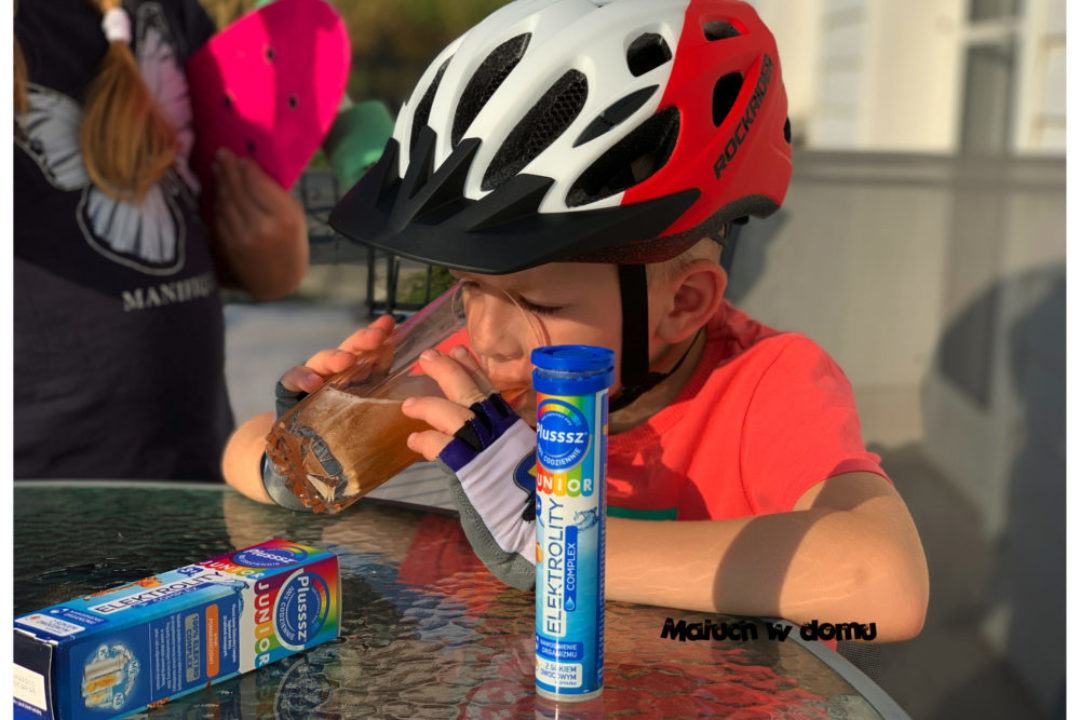 Prawidłowe nawadnianie organizmu dziecka – czy odpowiednio o nie dbasz?