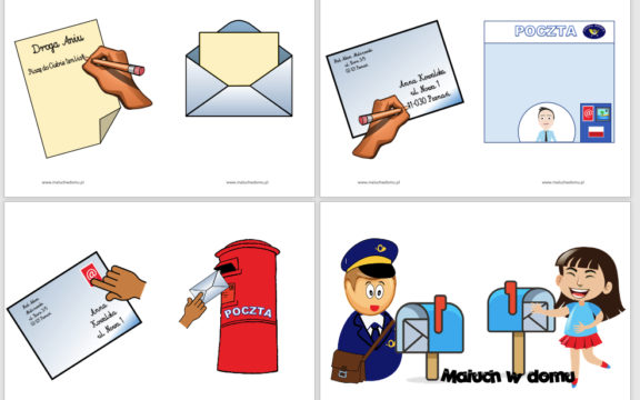 Droga listu w pdf-ie czyli Dzień Poczty Polskiej